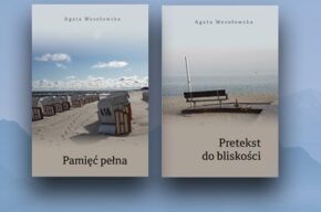 Wieczór z poezją: <i>Pretekst do bliskości</i>, spotkanie autorskie Agaty Wesołowskiej