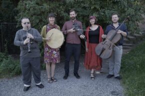 Kapela Niwińskich | „Pogłosy” – muzyka tradycyjna Kujaw | Koncert