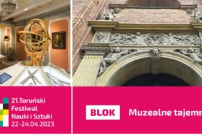 21. Toruński Festiwal Nauki i Sztuki