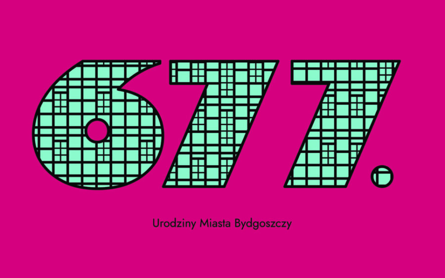 Świętuj z nami 677. urodziny Bydgoszczy!