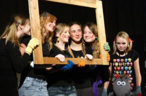 Dzień Dziecka w Teatrze: Spektakl „Puk, puk” – premiera Teatrzyku Lalek Miszmasz |