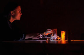 Warsztaty lalkarskie część 2: Teatr figur
