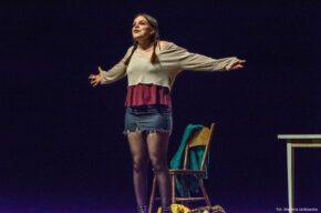 37. Toruńskie Spotkania Teatrów Jednego Aktora: ZUZANNA BERNAT – JORDAN