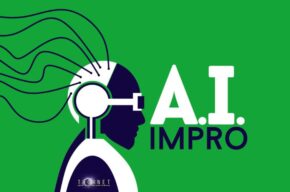 Zawładną nami roboty. Spektakl impro ze sztuczną inteligencją