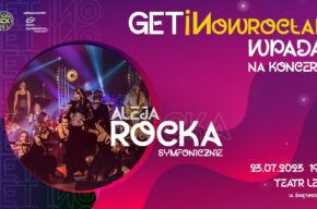 GETiNowrocław: Aleja Rocka Symfonicznie