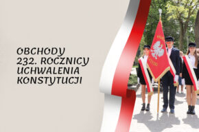 Obchody 232. rocznicy uchwalenia Konstytucji