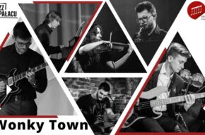 Jazz w pałacu - Wonky Town
