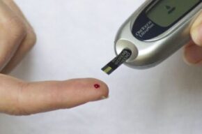 <i>Insulinooporność, stan przedcukrzycowy – objawy i profilaktyka</i>, spotkanie z Bożeną Kurzyńską
