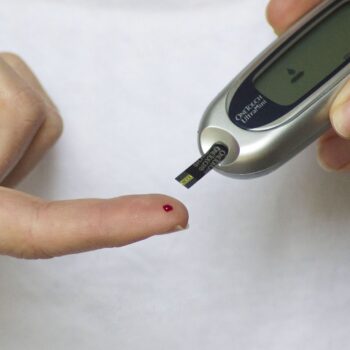 <i>Insulinooporność, stan przedcukrzycowy – objawy i profilaktyka</i>, spotkanie z Bożeną Kurzyńską
