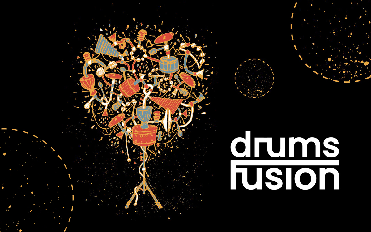 Drums Fusion 2023: KULTURA RÓWNA SIĘ – DZIEŃ INKLUZYWNOŚCI