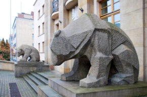Po parysku, krakowsku i zakopiańsku. Architektura nurtu art déco na terenie województwa kujawsko-pomorskiego – wykład prof. Michała Pszczółkowskiego