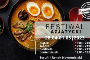 Festiwal Azjatycki Toruń 2023