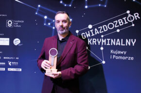 Spotkanie autorskie z Grzegorzem Dziedzicem