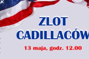 Cadillaki przyjadą do Inowrocławia