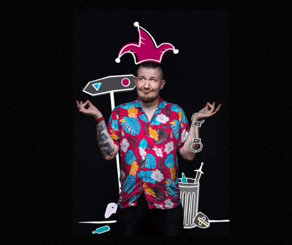Stand-up: Jakub Poczęty „Beka Ponad Honor” WYDARZENIE ODWOŁANE