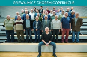 Śpiewajmy z chórem Copernicus