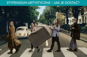 Stypendium artystyczne - jak je dostać?