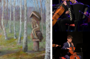 Koncert Niedzielny: Państwowa Szkoła Muzyczna I i II st. w Grudziądzu | Otwarcie wystawy linorytów Elżbiety Pyra