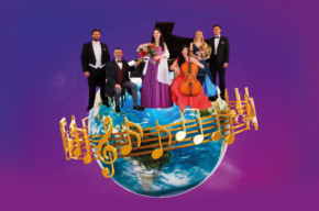 Koncert "W tanecznych rytmach dookoła świata" ARTES ENSEMBLE