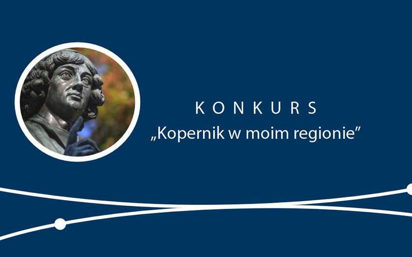 Rozstrzygnięcie konkursu literackiego „Kopernik w moim regionie”