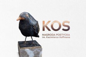 IV Ogólnopolski Konkurs Poetycki im. Kazimierza Hoffmana o statuetkę KOSa