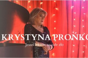 Krystyna Prońko Trio - Jesteś lekiem na całe zło!
