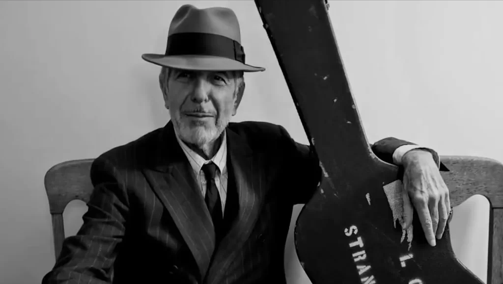 „Alleluja. Niezwykła historia kultowej ballady Leonarda Cohena” (115′)