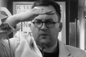 Literatura w Centrum: Piotr Wiesław Rudzki