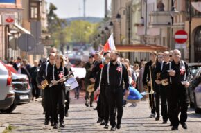 Dzień Flagi RP: Koncert Orkiestr Dętych