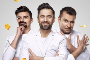 PARANIENORMALNI z nowym programem OSIEMNASTKA