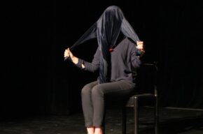 37. Toruńskie Spotkania Teatrów Jednego Aktora: PAULINA STOLARCZUK – CZECHŁO