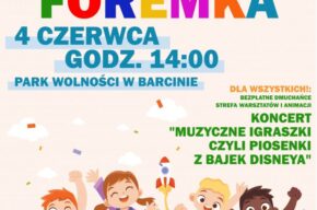 Festiwal Piosenki Przedszkolnej FOREMKA