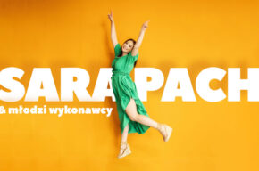 Sara Pach | „Mam tę moc” | Koncert z okazji Dnia Dziecka