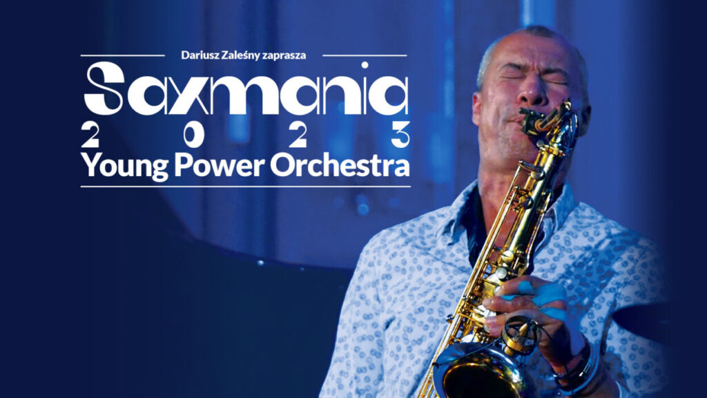 Saxmania | Young Power Orchestra