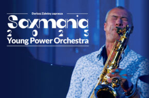 Saxmania | Young Power Orchestra
