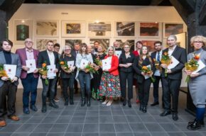 Marszałkowskie stypendia w dziedzinie kultury