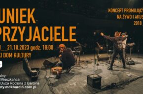 MUNIEK I PRZYJACIELE