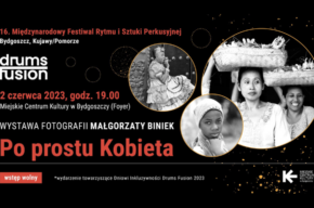 DF2023: "Po prostu Kobieta" - wernisaż wystawy fotografii Małgorzaty Biniek