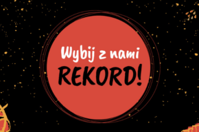DF2023: POBIJ Z NAMI REKORD GUINNESSA!