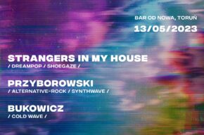 Strangers In My House / Przyborowski / Bukowicz