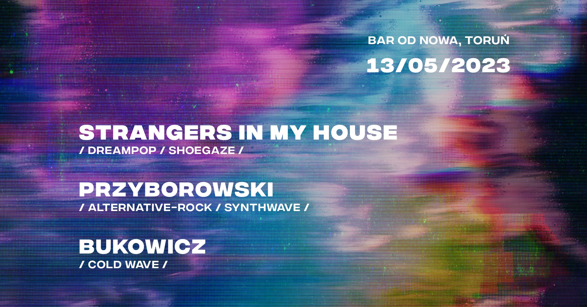 Strangers In My House / Przyborowski / Bukowicz