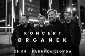 Organek – koncert