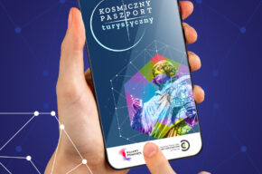 Kosmiczny Paszport Turystyczny – aplikacja do Szlaku Kopernikowskiego