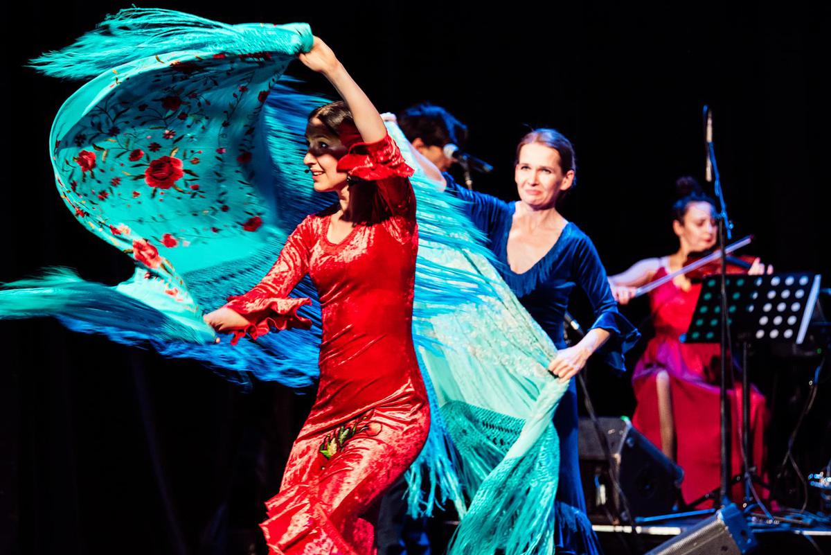 „FIESTA FLAMENCA” | Koncert i pokaz tańca flamenco