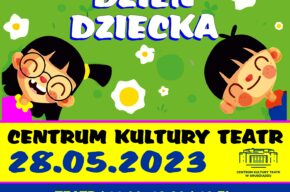 Dzień Dziecka w Teatrze