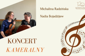 Kameralny koncert skrzypcowo-wiolonczelowy