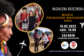 Magia Indii z Magdaleną Brzezińską