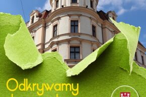 Dni Inowrocławia z Biblioteką – konkurs internetowy  <i>Odkrywamy Inowrocław</i>