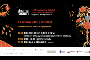 DF2023: OPEN DAY - Show Room / premiera płyty "Portrety 2" / koncert BUHHAJ & DEMOLKA 