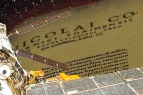 "Tajemnice De revolutionibus. Astronomia w księgach zapisana. Ekskluzywna podróż po świecie dawnej i współczesnej astronomii"